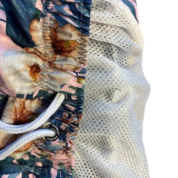 Franks Maui swim trunks  board shorts men's size S - Picture 10 of 12